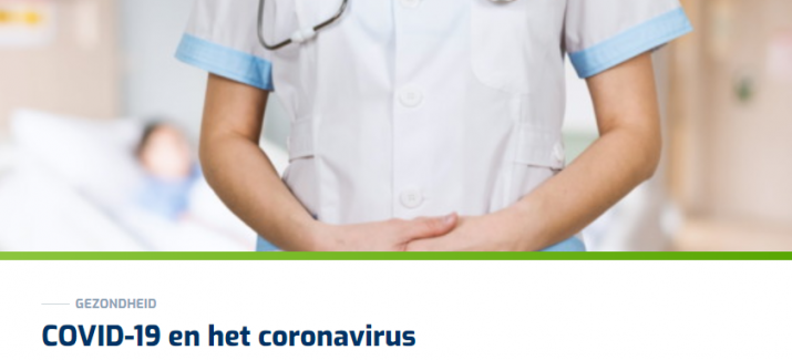 Coronavirus dwingt organisaties digitaal te zijn