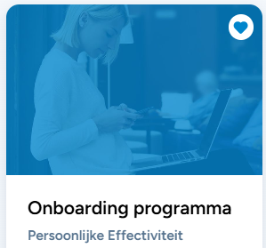 Blauwdrukken - De slimme en schaalbare leeroplossing voor jouw organisatie