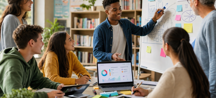 Academy adoptie verhogen: 4 manieren om leren te activeren